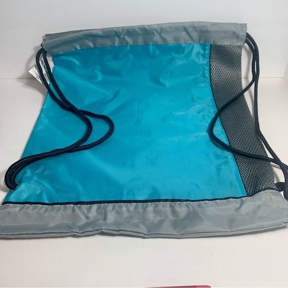 NWT. Disney Cruise Line (DCL) - Castaway Cay 5K - Drawstring Bag. - Picture 8 of 12